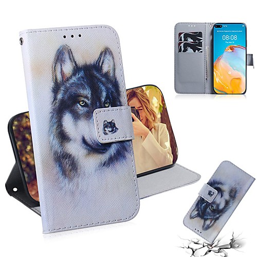 Case For Huawei Y6 2019/P Smart Plus 2019/Mate 20X Wallet / Card Holder / Flip Full Body Cases Animal PU Leather For Huawei Mate 30 Lite/P40 Pro/P Smart Z/Honor 20 Pro/Nova 6 SE/Honor V20
Case For Huawei Y6 2019/P Smart Plus 2019/Mate 20X Wallet / Card Holder / Flip Full Body Cases Animal PU Leather For Huawei Mate 30 Lite/P40 Pro/P Smart Z/Honor 20 Pro/Nova 6 SE/Honor V20