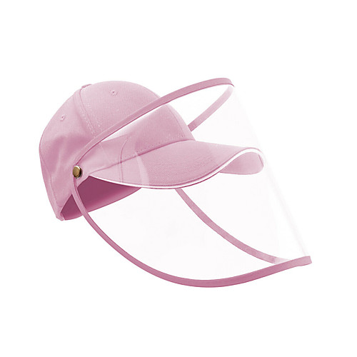 Women's Basic Polyester Full-face Protective Hat /Summer Outdoor Gardening / Foldable / Beach / Sunscreen Sun Hat Big Brim Baseball Cap
Women's Basic Polyester Full-face Protective Hat /Summer Outdoor Gardening / Foldable / Beach / Sunscreen Sun Hat Big Brim Baseball Cap