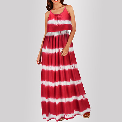 Women's Maxi Purple Fuchsia Dress Spring & Summer Causal Vacation Beach A Line Color Block Tie Dye Strap S M
Women's Maxi Purple Fuchsia Dress Spring & Summer Causal Vacation Beach A Line Color Block Tie Dye Strap S M