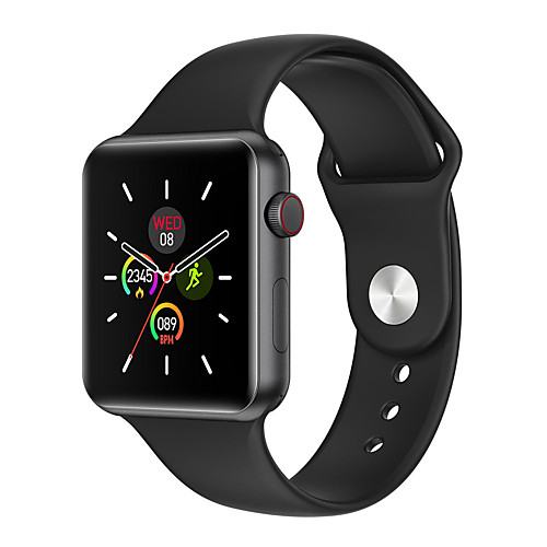 KUPENG P10 Unisex Smartwatch Smart Wristbands Android iOS Bluetooth Waterproof Heart Rate Monitor Sports Media Control Exercise Record Pedometer Call Reminder Activity Tracker Sleep Tracker Sedentary
KUPENG P10 Unisex Smartwatch Smart Wristbands Android iOS Bluetooth Waterproof Heart Rate Monitor Sports Media Control Exercise Record Pedometer Call Reminder Activity Tracker Sleep Tracker Sedentary