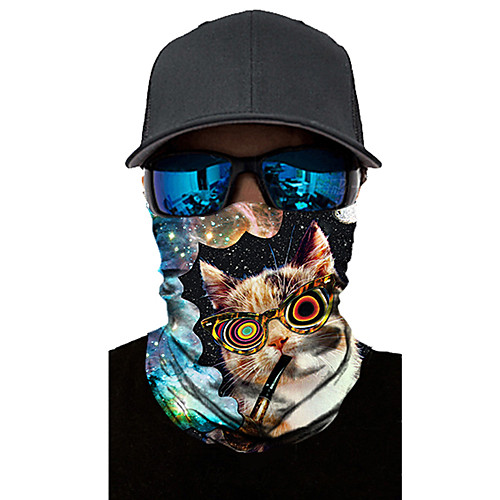 Neck Gaiter Pollution Protection Quick Dry Ultraviolet Resistant Rainbow Balaclavas Bandana for Adults' Road Cycling Hiking Cycling
Neck Gaiter Pollution Protection Quick Dry Ultraviolet Resistant Rainbow Balaclavas Bandana for Adults' Road Cycling Hiking Cycling