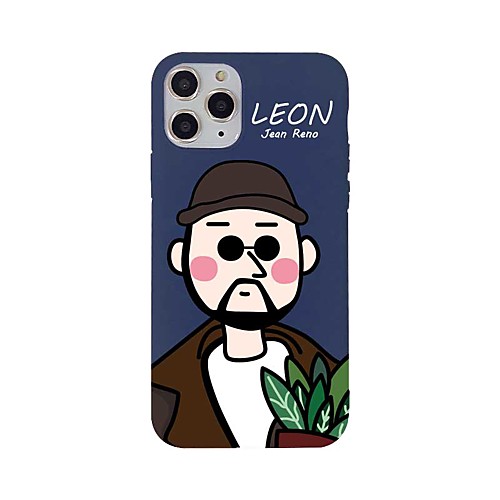 Case For Apple iPhone 11 / iPhone 11 Pro / iPhone 11 Pro Max Pattern Back Cover Transparent / Cartoon TPU
Case For Apple iPhone 11 / iPhone 11 Pro / iPhone 11 Pro Max Pattern Back Cover Transparent / Cartoon TPU