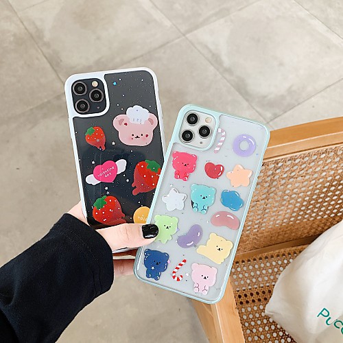 Case For Apple iPhone 11 / iPhone 11 Pro / iPhone 11 Pro Max Shockproof Back Cover Cartoon PC
Case For Apple iPhone 11 / iPhone 11 Pro / iPhone 11 Pro Max Shockproof Back Cover Cartoon PC