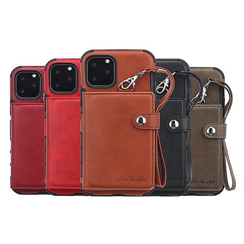 Case For Apple iPhone 11 / iPhone 11 Pro / iPhone 11 Pro Max Wallet / Card Holder Full Body Cases Tile PU Leather
Case For Apple iPhone 11 / iPhone 11 Pro / iPhone 11 Pro Max Wallet / Card Holder Full Body Cases Tile PU Leather