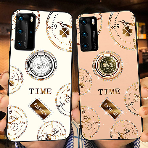 Case for Huawei scene graph Huawei P40 P40 Pro P30 P30 Pro Clock pattern acrylic material same pattern ring holder all-inclusive mobile phone case XD
Case for Huawei scene graph Huawei P40 P40 Pro P30 P30 Pro Clock pattern acrylic material same pattern ring holder all-inclusive mobile phone case XD