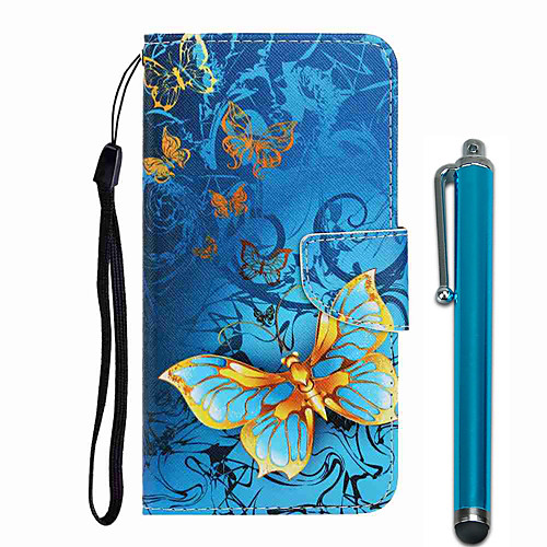 Case For Apple iPhone 11 / iPhone 11 Pro / iPhone 11 Pro Max Wallet / Card Holder / with Stand Full Body Cases Butterfly PU Leather / TPU
Case For Apple iPhone 11 / iPhone 11 Pro / iPhone 11 Pro Max Wallet / Card Holder / with Stand Full Body Cases Butterfly PU Leather / TPU