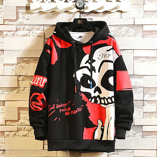 Men's Hoodie Letter Hooded Basic Black Blue Yellow US34 / UK34 / EU42 US36 / UK36 / EU44 US38 / UK38 / EU46 US40 / UK40 / EU48 US44 / UK44 / EU52 US46 / UK46 / EU54
Men's Hoodie Letter Hooded Basic Black Blue Yellow US34 / UK34 / EU42 US36 / UK36 / EU44 US38 / UK38 / EU46 US40 / UK40 / EU48 US44 / UK44 / EU52 US46 / UK46 / EU54