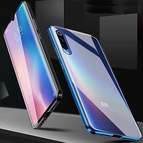 Magnetic Case For Xiaomi Note 10 /CC9 Pro/Mi Max 3 Shockproof / Water Resistant / Transparent Tempered Glass / Metal Case For Redmi 8A / Note 8 Pro / Note 7 Pro/ K20 Pro/ Mi 9 SE /Mi 9T Pro/Mi CC9e
Magnetic Case For Xiaomi Note 10 /CC9 Pro/Mi Max 3 Shockproof / Water Resistant / Transparent Tempered Glass / Metal Case For Redmi 8A / Note 8 Pro / Note 7 Pro/ K20 Pro/ Mi 9 SE /Mi 9T Pro/Mi CC9e