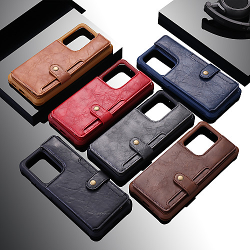 Case for Samsung scene graph Samsung Galaxy S20 S20 Plus S20 Ultra Solid color PU leather material card holder double lanyard all-inclusive multi-function anti-fall mobile phone case KT
Case for Samsung scene graph Samsung Galaxy S20 S20 Plus S20 Ultra Solid color PU leather material card holder double lanyard all-inclusive multi-function anti-fall mobile phone case KT