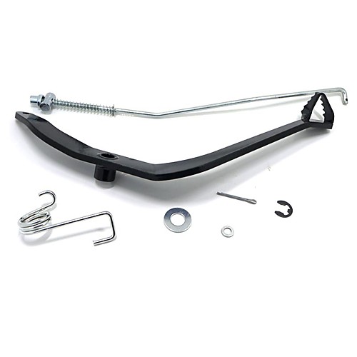 Motorcycle Rear Back Brake Foot Rot Lever Pedal Rod Assy For Yamaha PW80 Dirt Bike
Motorcycle Rear Back Brake Foot Rot Lever Pedal Rod Assy For Yamaha PW80 Dirt Bike