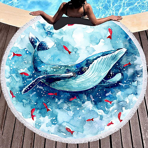 Women's Beach Mat Blanket Towel Shower Bath Towel Travel Blanket Purple Blushing Pink Blue Beach Towel Swimwear Swimsuit - Geometric Purple
Women's Beach Mat Blanket Towel Shower Bath Towel Travel Blanket Purple Blushing Pink Blue Beach Towel Swimwear Swimsuit - Geometric Purple