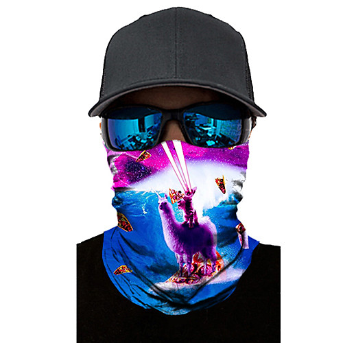 Neck Gaiter Pollution Protection Quick Dry Ultraviolet Resistant Rainbow Balaclavas Bandana for Adults' Road Cycling Hiking Cycling
Neck Gaiter Pollution Protection Quick Dry Ultraviolet Resistant Rainbow Balaclavas Bandana for Adults' Road Cycling Hiking Cycling