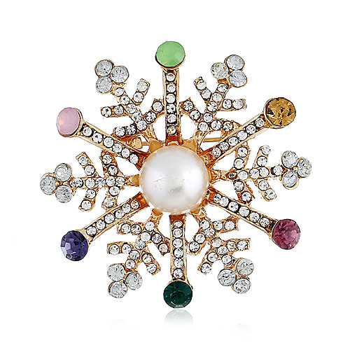 Women's Brooches Basic Wedding Halloween Trendy Casual / Sporty Korean Fashion Brooch Jewelry Rainbow For Holiday Date Birthday Party Party & Evening Festival
Women's Brooches Basic Wedding Halloween Trendy Casual / Sporty Korean Fashion Brooch Jewelry Rainbow For Holiday Date Birthday Party Party & Evening Festival