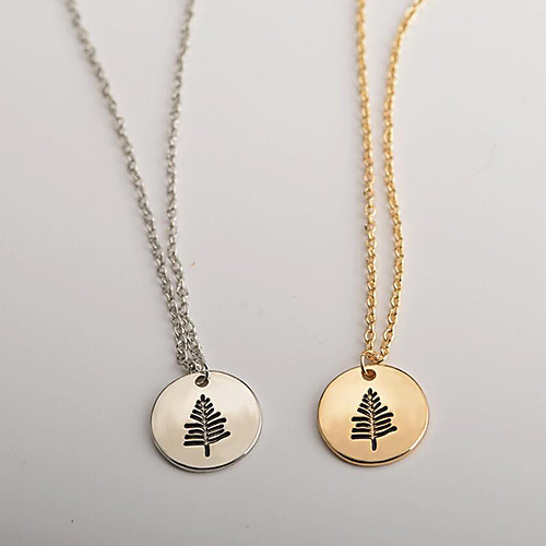 Women's Necklace Friends European Romantic Casual / Sporty Sweet Chrome Gold Silver 465 cm Necklace Jewelry 1pc For Street Festival
Women's Necklace Friends European Romantic Casual / Sporty Sweet Chrome Gold Silver 465 cm Necklace Jewelry 1pc For Street Festival