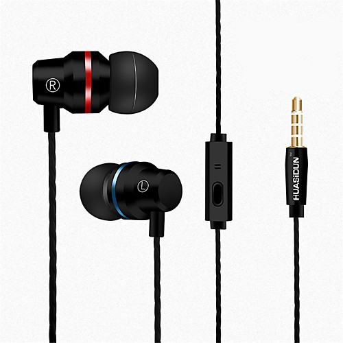 KUPENG G81 Wired In-ear Earphone Wired Stereo Dual Drivers with Microphone with Volume Control Sweatproof for Sport Fitness
KUPENG G81 Wired In-ear Earphone Wired Stereo Dual Drivers with Microphone with Volume Control Sweatproof for Sport Fitness