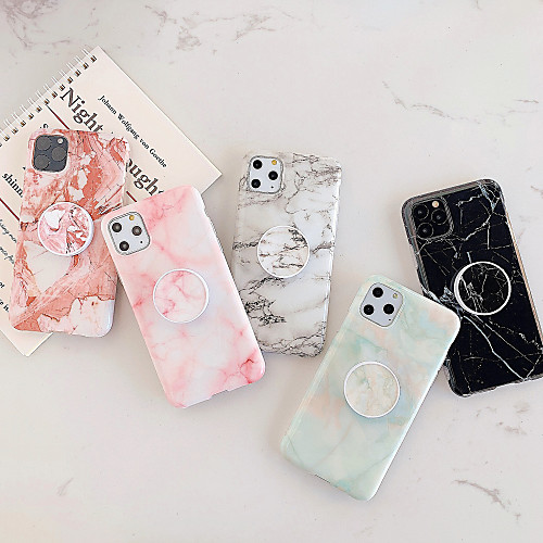Case for Apple iPhone 11 11 Pro Max XS XS Max 7 / 8p Classic marble pattern bright surface TPU material IMD process same bracket all-inclusive mobile phone case HJ
Case for Apple iPhone 11 11 Pro Max XS XS Max 7 / 8p Classic marble pattern bright surface TPU material IMD process same bracket all-inclusive mobile phone case HJ