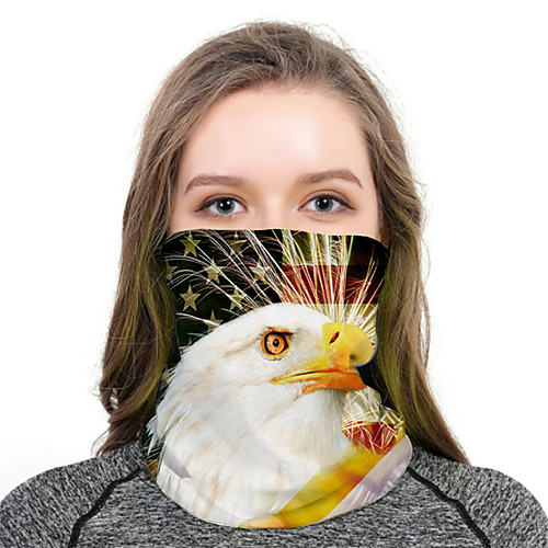 Women's Bandana Balaclava Neck Gaiter Neck Tube UV Resistant Quick Dry Lightweight Materials Cycling Polyester for Men's Women's Adults / Pollution Protection / Floral Botanical Sunscreen / High Breat
Women's Bandana Balaclava Neck Gaiter Neck Tube UV Resistant Quick Dry Lightweight Materials Cycling Polyester for Men's Women's Adults / Pollution Protection / Floral Botanical Sunscreen / High Breat