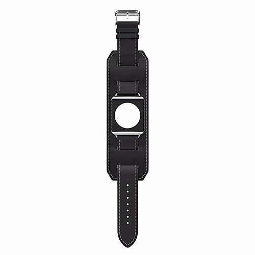 Watch Band for Apple Watch Series 5/4/3/2/1 Apple Classic Buckle Genuine Leather Wrist Strap
Watch Band for Apple Watch Series 5/4/3/2/1 Apple Classic Buckle Genuine Leather Wrist Strap