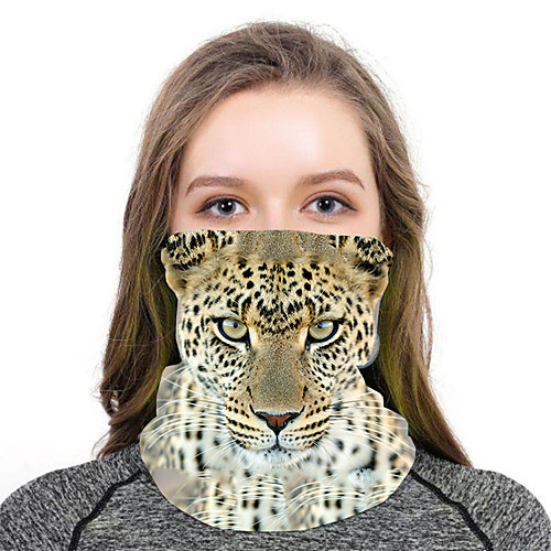 Women's Bandana Balaclava Neck Gaiter Neck Tube UV Resistant Quick Dry Lightweight Materials Cycling Polyester for Men's Women's Adults / Pollution Protection / Floral Botanical Sunscreen / High Breat
Women's Bandana Balaclava Neck Gaiter Neck Tube UV Resistant Quick Dry Lightweight Materials Cycling Polyester for Men's Women's Adults / Pollution Protection / Floral Botanical Sunscreen / High Breat