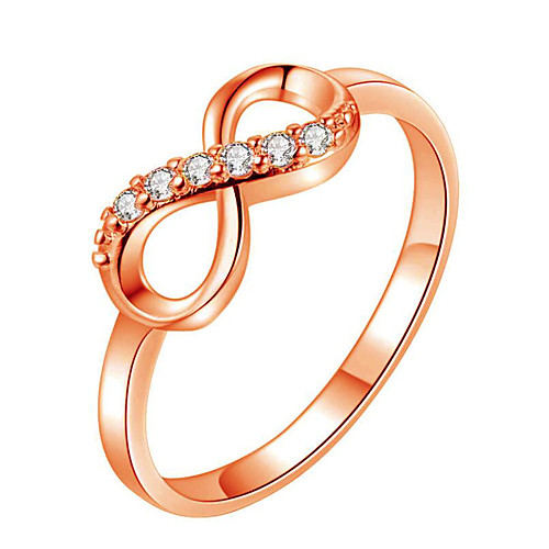 Women's Ring 1pc Rose Gold Gold Silver Alloy Elegant Holiday European Festival Jewelry
Women's Ring 1pc Rose Gold Gold Silver Alloy Elegant Holiday European Festival Jewelry
