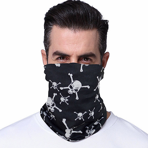 Women's Bandana Balaclava Neck Gaiter Neck Tube UV Resistant Quick Dry Lightweight Materials Cycling Polyester for Men's Women's Adults / Pollution Protection / Floral Botanical Sunscreen / High Breat
Women's Bandana Balaclava Neck Gaiter Neck Tube UV Resistant Quick Dry Lightweight Materials Cycling Polyester for Men's Women's Adults / Pollution Protection / Floral Botanical Sunscreen / High Breat