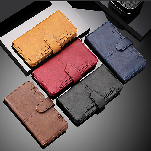 Case for Samsung scene graph Samsung Galaxy S20 S20 Plus S20 Ultra Solid color PU leather material card holder lanyard all-inclusive multi-function two-in-one anti-fall mobile phone case KT
Case for Samsung scene graph Samsung Galaxy S20 S20 Plus S20 Ultra Solid color PU leather material card holder lanyard all-inclusive multi-function two-in-one anti-fall mobile phone case KT