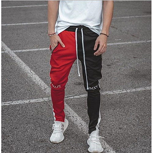 Men's Basic Sweatpants Pants - Print Red Black Gray US36 / UK36 / EU44 US38 / UK38 / EU46 US40 / UK40 / EU48
Men's Basic Sweatpants Pants - Print Red Black Gray US36 / UK36 / EU44 US38 / UK38 / EU46 US40 / UK40 / EU48