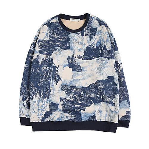 Men's Sweatshirt Geometric Round Neck Basic Black Blue US32 / UK32 / EU40 US34 / UK34 / EU42 US36 / UK36 / EU44 US38 / UK38 / EU46
Men's Sweatshirt Geometric Round Neck Basic Black Blue US32 / UK32 / EU40 US34 / UK34 / EU42 US36 / UK36 / EU44 US38 / UK38 / EU46