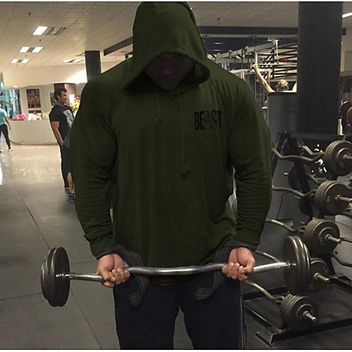 Men's Hoodie Solid Colored Hooded Casual Slim Black Green Navy Blue Gray US34 / UK34 / EU42 US36 / UK36 / EU44 US38 / UK38 / EU46 US40 / UK40 / EU48
Men's Hoodie Solid Colored Hooded Casual Slim Black Green Navy Blue Gray US34 / UK34 / EU42 US36 / UK36 / EU44 US38 / UK38 / EU46 US40 / UK40 / EU48
