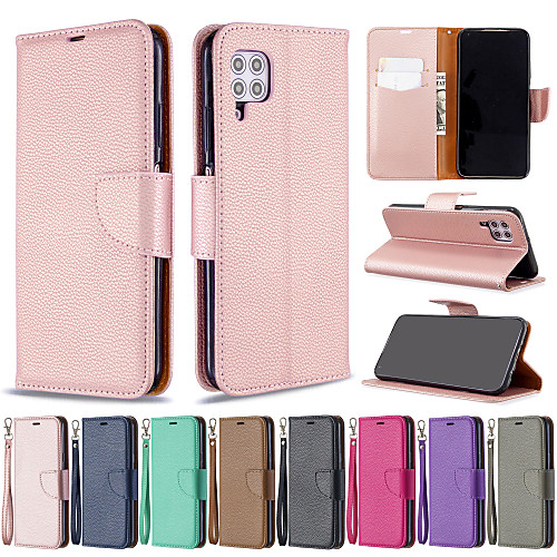 Case for Huawei scene graph Huawei P40 P40 Pro P40 Lite P40 Lite E solid color litchi pattern PU leather material card holder all-inclusive anti-fall mobile phone case BF
Case for Huawei scene graph Huawei P40 P40 Pro P40 Lite P40 Lite E solid color litchi pattern PU leather material card holder all-inclusive anti-fall mobile phone case BF