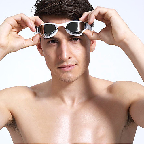 Swimming Goggles Adjustable Size UV Protection Plated No Leak For Adults' TPU PC N / A Yellow Dark Blue Silver
Swimming Goggles Adjustable Size UV Protection Plated No Leak For Adults' TPU PC N / A Yellow Dark Blue Silver