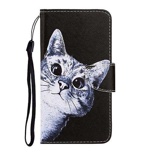 Case For Samsung Galaxy S10/S10E /S10 Plus Wallet / Card Holder / with Stand Full Body Cases Cat PU Leather For Galaxy Note 10 Plus/S20 Ultra/A01/A11/A21/A41/A51/A71
Case For Samsung Galaxy S10/S10E /S10 Plus Wallet / Card Holder / with Stand Full Body Cases Cat PU Leather For Galaxy Note 10 Plus/S20 Ultra/A01/A11/A21/A41/A51/A71