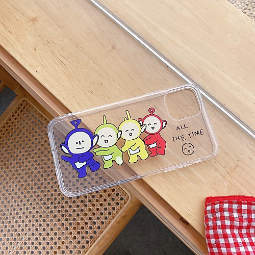 Case For Apple iPhone 11 / iPhone 11 Pro / iPhone 11 Pro Max Transparent Back Cover Cartoon TPU
Case For Apple iPhone 11 / iPhone 11 Pro / iPhone 11 Pro Max Transparent Back Cover Cartoon TPU