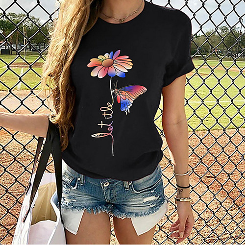 Women's Geometric Print T-shirt - Cotton Daily Wine / Black / Red / Royal Blue / Gray
Women's Geometric Print T-shirt - Cotton Daily Wine / Black / Red / Royal Blue / Gray