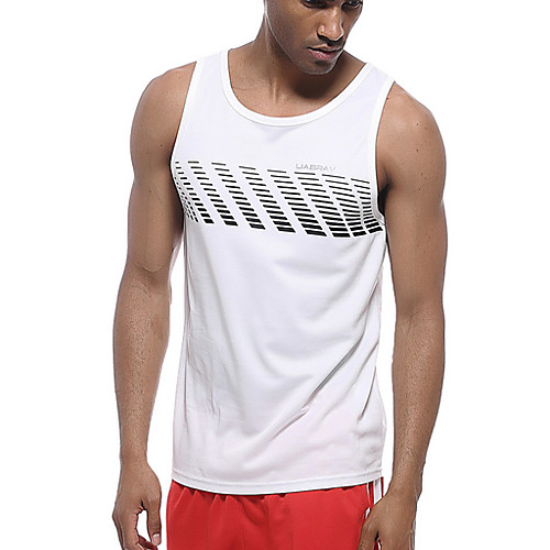 Men's Geometric T-shirt - Cotton Daily Round Neck White / Black / Gray / Sleeveless
Men's Geometric T-shirt - Cotton Daily Round Neck White / Black / Gray / Sleeveless