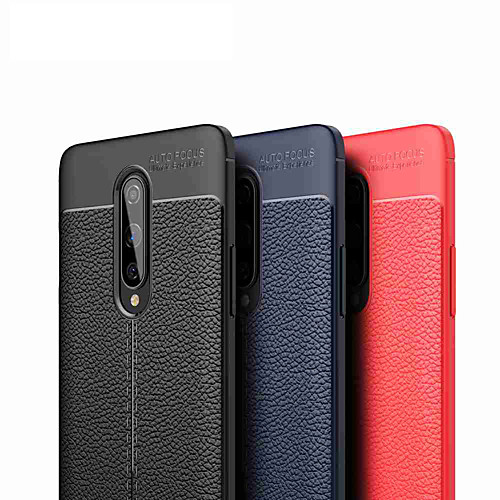 Case For OnePlus Oneplus 8 / Oneplus 8 pro / OnePlus 7 Shockproof Back Cover Solid Colored Dermatoglyph TPU for OnePlus 7 pro
Case For OnePlus Oneplus 8 / Oneplus 8 pro / OnePlus 7 Shockproof Back Cover Solid Colored Dermatoglyph TPU for OnePlus 7 pro