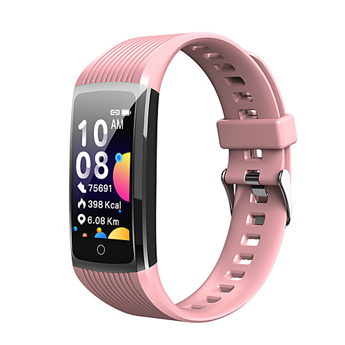 KUPENG KR12 Unisex Smart Wristbands Android iOS Bluetooth Waterproof Touch Screen Heart Rate Monitor Sports Media Control Pedometer Call Reminder Activity Tracker Sleep Tracker Sedentary Reminder
KUPENG KR12 Unisex Smart Wristbands Android iOS Bluetooth Waterproof Touch Screen Heart Rate Monitor Sports Media Control Pedometer Call Reminder Activity Tracker Sleep Tracker Sedentary Reminder