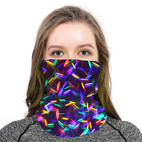 Women's Active / Basic Bandana - Color Block
Women's Active / Basic Bandana - Color Block