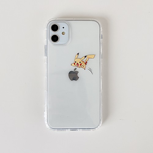 Case For Apple iPhone 11 / iPhone 11 Pro / iPhone 11 Pro Max Shockproof Back Cover Cartoon TPU
Case For Apple iPhone 11 / iPhone 11 Pro / iPhone 11 Pro Max Shockproof Back Cover Cartoon TPU
