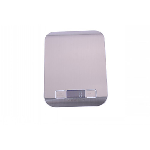 Food Digital Kitchen Scale Weight Grams and Oz for Baking and Cooking Stainless Steel
Food Digital Kitchen Scale Weight Grams and Oz for Baking and Cooking Stainless Steel
