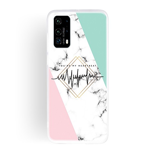 Case For Huawei Huawei P20 / Huawei P20 Pro / Huawei P20 lite Ultra-thin / Frosted / Pattern Back Cover Word / Phrase / Marble TPU
Case For Huawei Huawei P20 / Huawei P20 Pro / Huawei P20 lite Ultra-thin / Frosted / Pattern Back Cover Word / Phrase / Marble TPU
