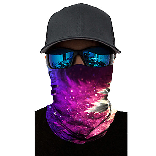 Neck Gaiter Pollution Protection Quick Dry Ultraviolet Resistant Rainbow Balaclavas Bandana for Adults' Road Cycling Hiking Cycling
Neck Gaiter Pollution Protection Quick Dry Ultraviolet Resistant Rainbow Balaclavas Bandana for Adults' Road Cycling Hiking Cycling