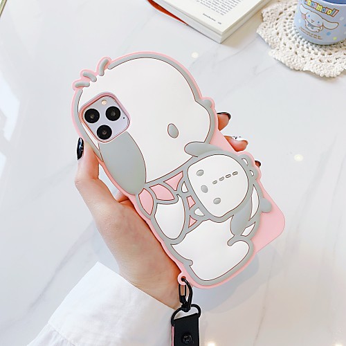 Case For Apple iPhone 11 / iPhone 11 Pro / iPhone 11 Pro Max Pattern Back Cover Cartoon TPU
Case For Apple iPhone 11 / iPhone 11 Pro / iPhone 11 Pro Max Pattern Back Cover Cartoon TPU