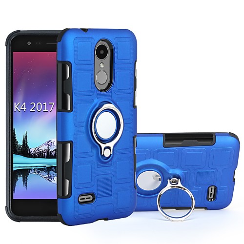 Case For LG LG Q7 / LG Q6 / LG K10 2018 Shockproof / with Stand Full Body Cases Tile TPU
Case For LG LG Q7 / LG Q6 / LG K10 2018 Shockproof / with Stand Full Body Cases Tile TPU