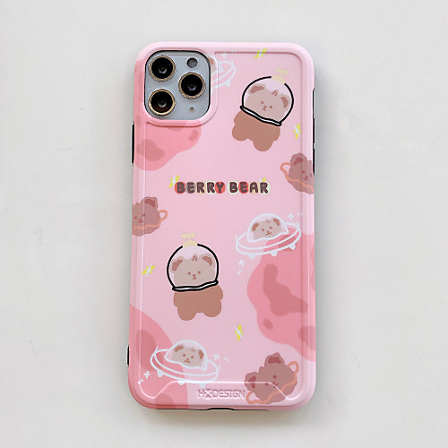 Case For Apple iPhone 11 / iPhone 11 Pro / iPhone 11 Pro Max Pattern Back Cover Cartoon TPU
Case For Apple iPhone 11 / iPhone 11 Pro / iPhone 11 Pro Max Pattern Back Cover Cartoon TPU