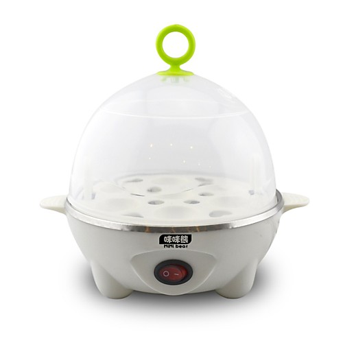 Rapid Electric Cooker for Hard Boiled Poached Scrambled Eggs or Omelets One Size
Rapid Electric Cooker for Hard Boiled Poached Scrambled Eggs or Omelets One Size