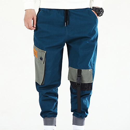 Men's Basic Cargo Pants - Solid Colored Blue US32 / UK32 / EU40 US34 / UK34 / EU42 US36 / UK36 / EU44
Men's Basic Cargo Pants - Solid Colored Blue US32 / UK32 / EU40 US34 / UK34 / EU42 US36 / UK36 / EU44
