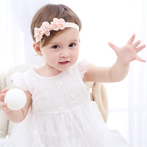 Fabric Headbands Durag Kids Flower Bowknot For New Baby Holiday Stylish Active Pink White 1 Piece
Fabric Headbands Durag Kids Flower Bowknot For New Baby Holiday Stylish Active Pink White 1 Piece