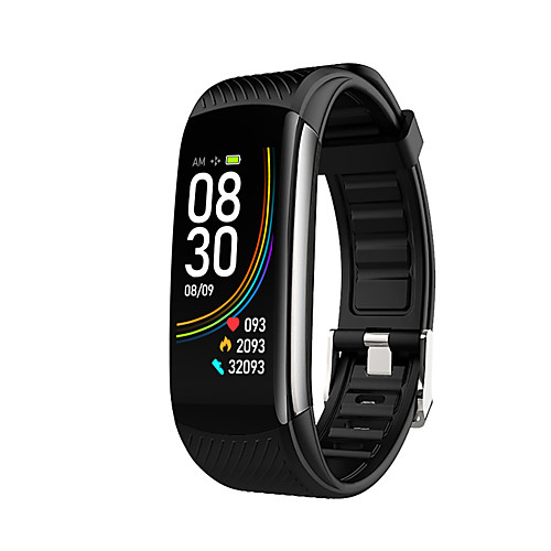 C6T Men Women Smart Bracelet Smartwatch Android iOS Bluetooth Waterproof Touch Screen Heart Rate Monitor Blood Pressure Measurement Sports Timer Stopwatch Pedometer Call Reminder Activity
C6T Men Women Smart Bracelet Smartwatch Android iOS Bluetooth Waterproof Touch Screen Heart Rate Monitor Blood Pressure Measurement Sports Timer Stopwatch Pedometer Call Reminder Activity