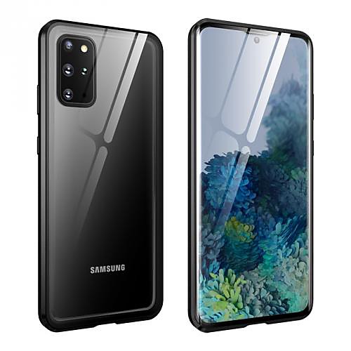 Case For Samsung Galaxy Galaxy S10 / Galaxy S10 Plus / Galaxy S10 Lite Shockproof / Mirror / Transparent Full Body Cases Tile Tempered Glass / Metal
Case For Samsung Galaxy Galaxy S10 / Galaxy S10 Plus / Galaxy S10 Lite Shockproof / Mirror / Transparent Full Body Cases Tile Tempered Glass / Metal